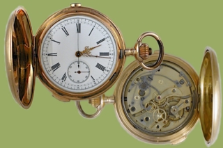 A. Lugrin  La Chaux-de-Fonds, Schweiz